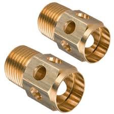 Brass Tumed Parts